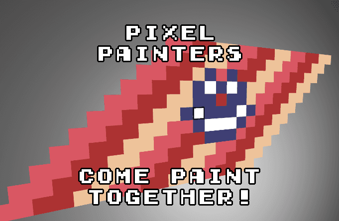 Pixel Painters