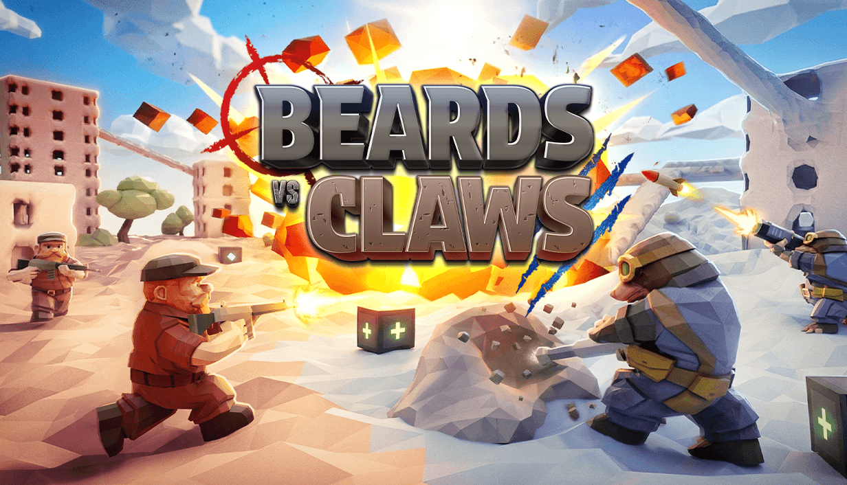 Beards vs. Claws