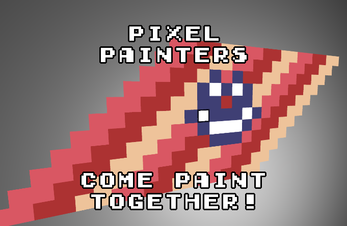 Pixel Painters